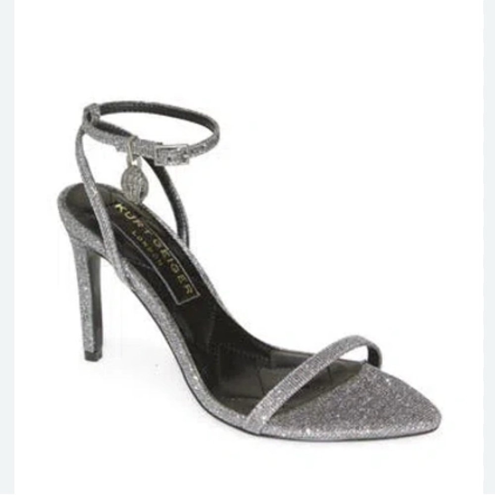 NWT- Kurt Geiger Women's Shoreditch Sandal- Size 8